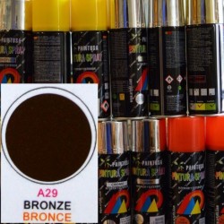 SPRAY 200MLA29 BRONCE