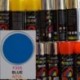 SPRAY 200MLF205 AZUL FLUORESCENTES