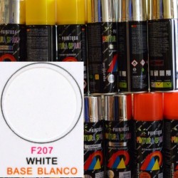 SPRAY 200MLF207 BASE  BLANCO