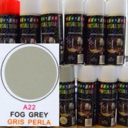 SPRAY 400MLA22 GRIS PERLA