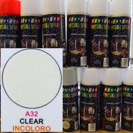 SPRAY 400MLA32 INCOLORO