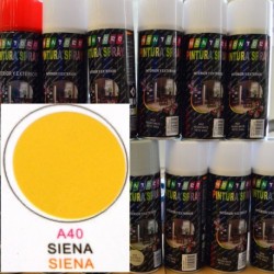 SPRAY 400MLA40 SIENA