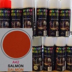 SPRAY 400MLA42 SALMON