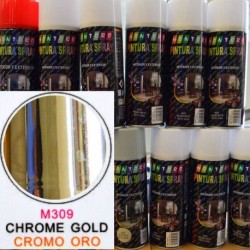 SPRAY 400MLM309 ORO BRILLO