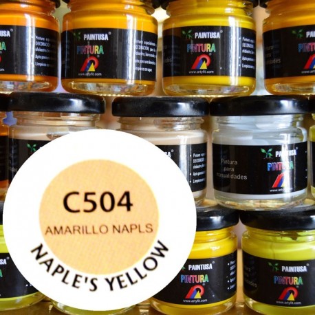 AMARILLO NAPLS