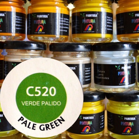 VERDE PALIDO