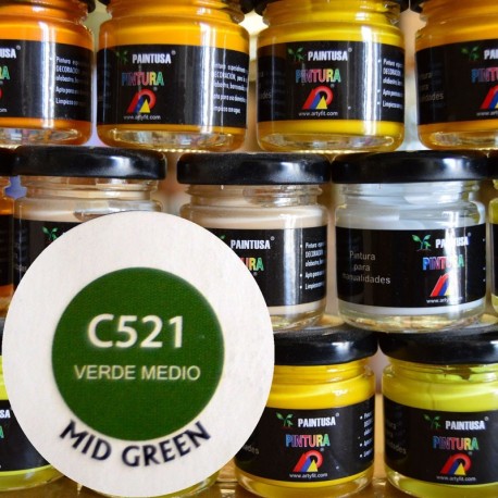 VERDE MEDIO