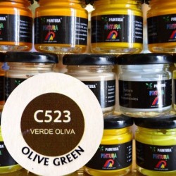 VERDE OLIVA