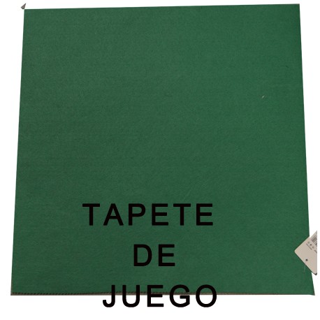 TAPETE DE CARTA