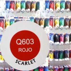 ACRILICO 100ML ROJO